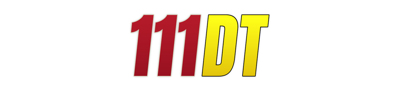 111dt লোগো